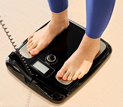 インボディ測定